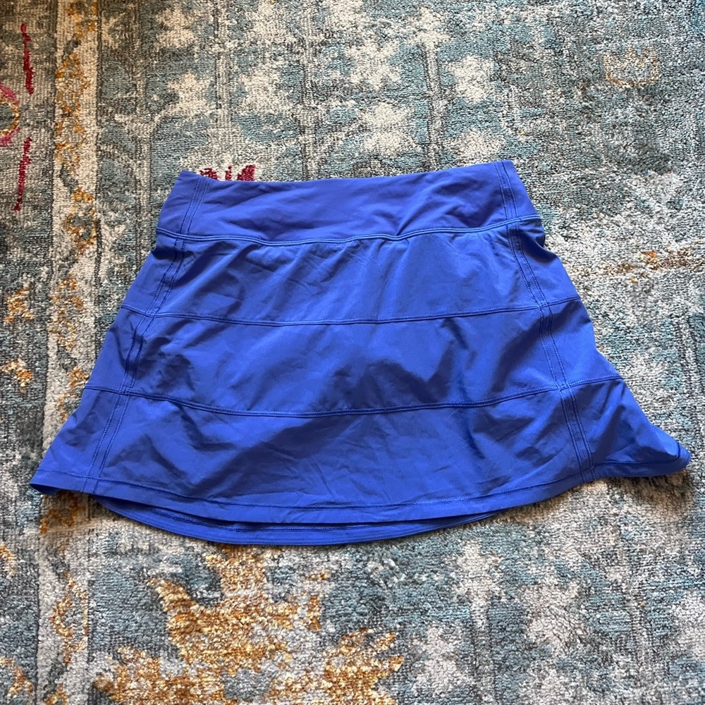Lululemon Purple Athletic Skort